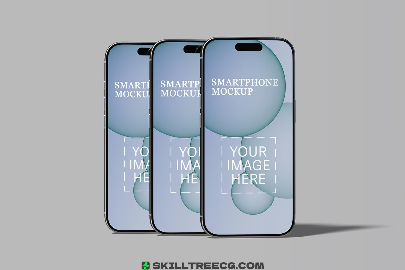 图片[4]-Iphone 16 Pro Mockup（497065）-技能树